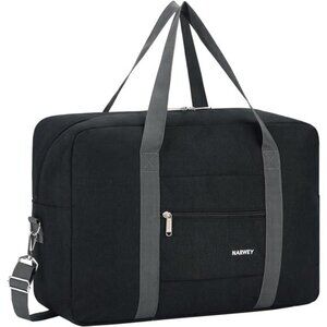 For Spirit Airlines Personal Item Bag 18x14x8 Foldable Travel Duffel Bag Tote